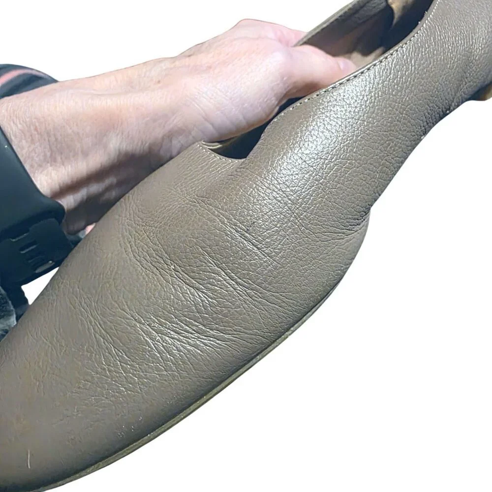 Everlane italian leather